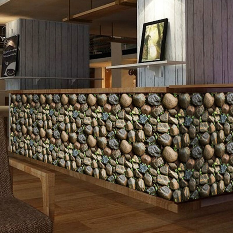 3M/5M/10M Kitchen Marble Contact Paper PVC Wall Stickers Marble Countertop Stickers Bathroom Self Adhesive Waterproof Wallpaper