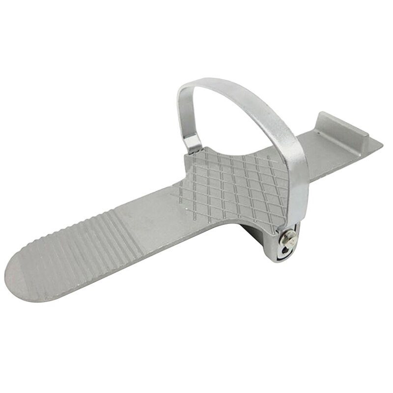 Multifunction Hand Tool Set Alloy Board Lifter Door Foot Drywall Plaster Sheet Lifting Tool Repair Tool Set Tile Carry Tool: Default Title