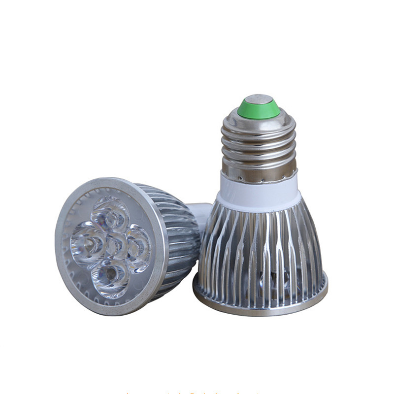 Bulbo conduzido gu10 mr16 e27 e14 led spotlight 9w 12w 15w foco led 85-265v led spotlight quente/branco fresco lâmpada led 220v