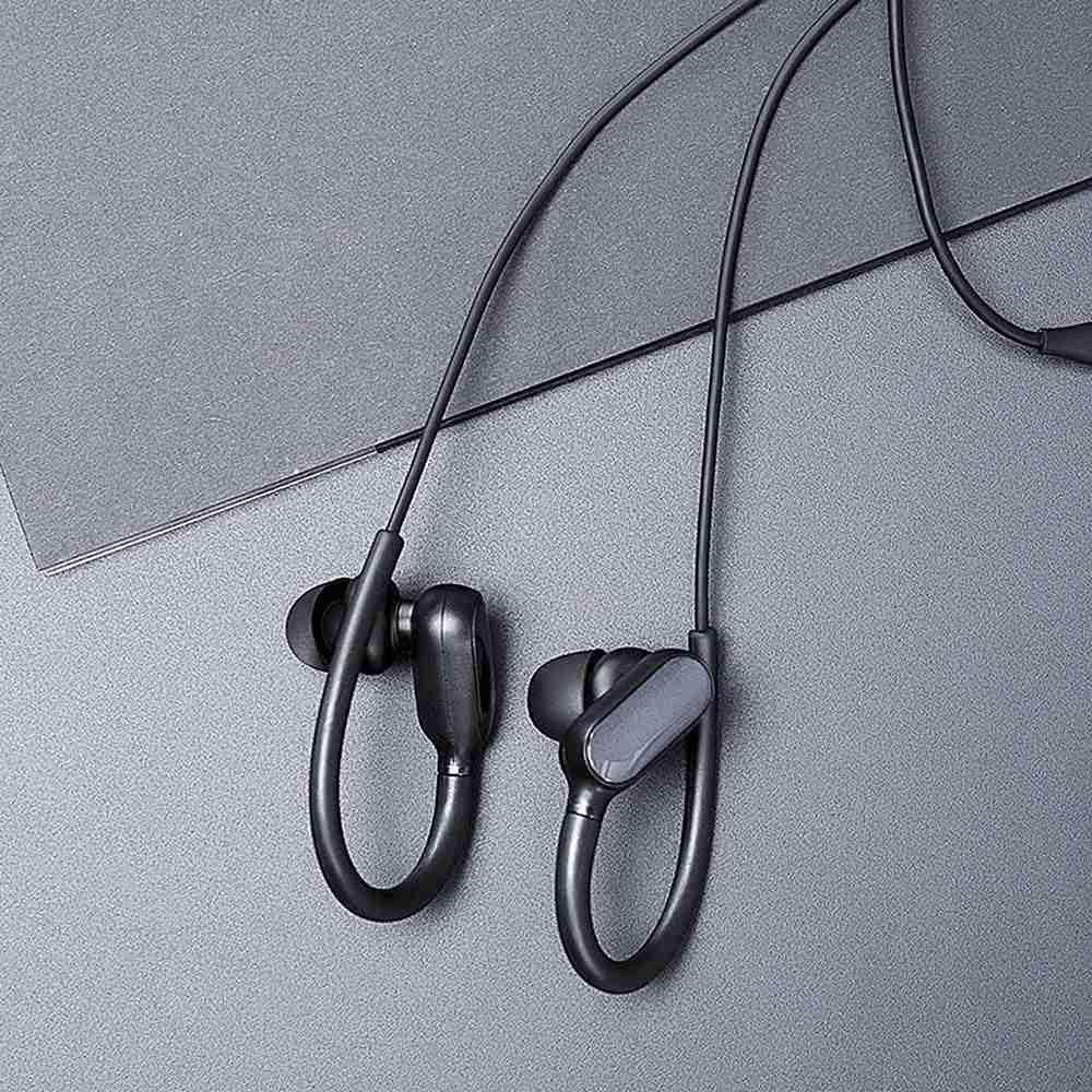 Original xiaomi sport bluetooth headset trådlöst bluetooth 4.1 hörlurar ipx 4 vattentäta svettfria hörlurar med mikrofon