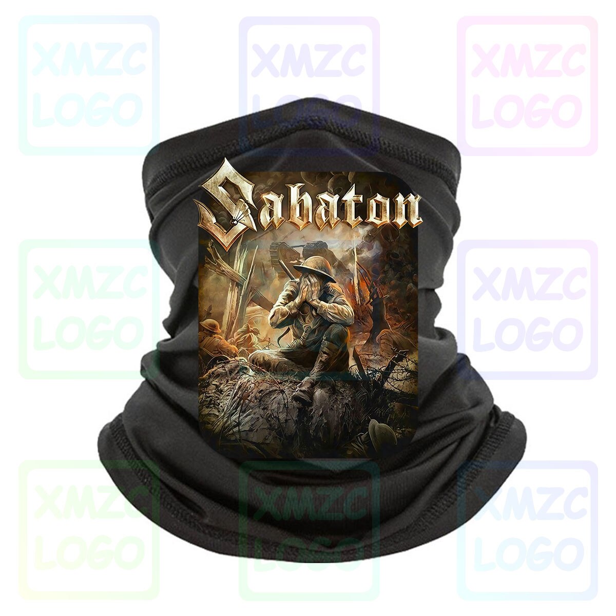 Morrissey hoofdbandana the smiths sml xl xxl hoofdband sjaal bandana nekwarmer dames heren: Hjbst 017486- sjaal