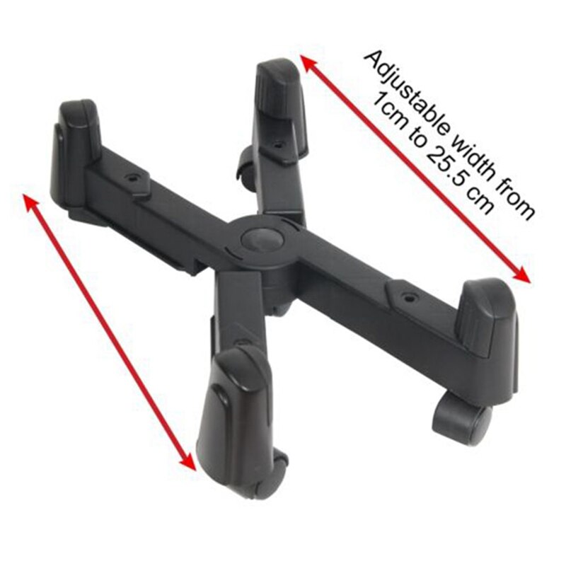 Pc Thuis Tower Cpu Stand Computer Accessoire Verstelbare Sizeanti-Slip Case Houder Hosts Lade Desktop