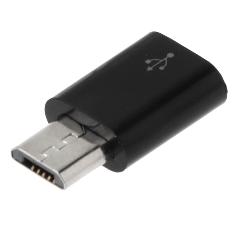 Micro USB zu Typ C USB 3,1 Adapter Lade konverter Adapter für Handy