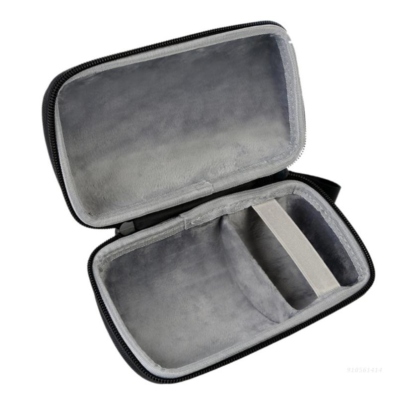 EVA Cover Compatible with Ue wonderboom Wireless Speaker Anti-Scratch Protective Holder Full Protective Case with Handle S06 21