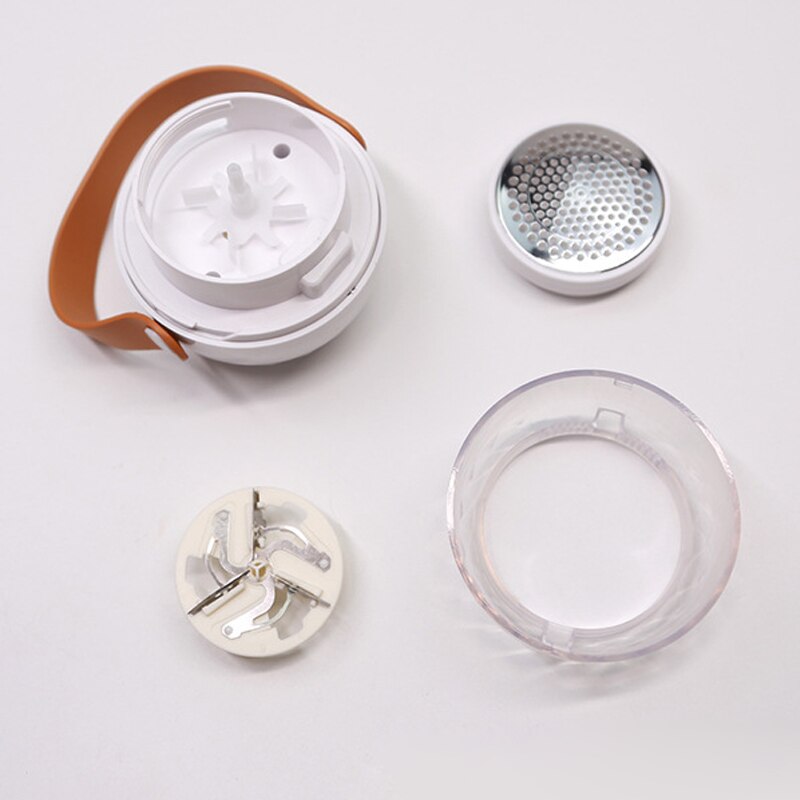 Mini rasoir manuel Portable pour vêtements, Mini appareil pour enlever les poils, brosse, rouleau à peluches, pull, Machine à bobines de rasage, chargement de boules de poils