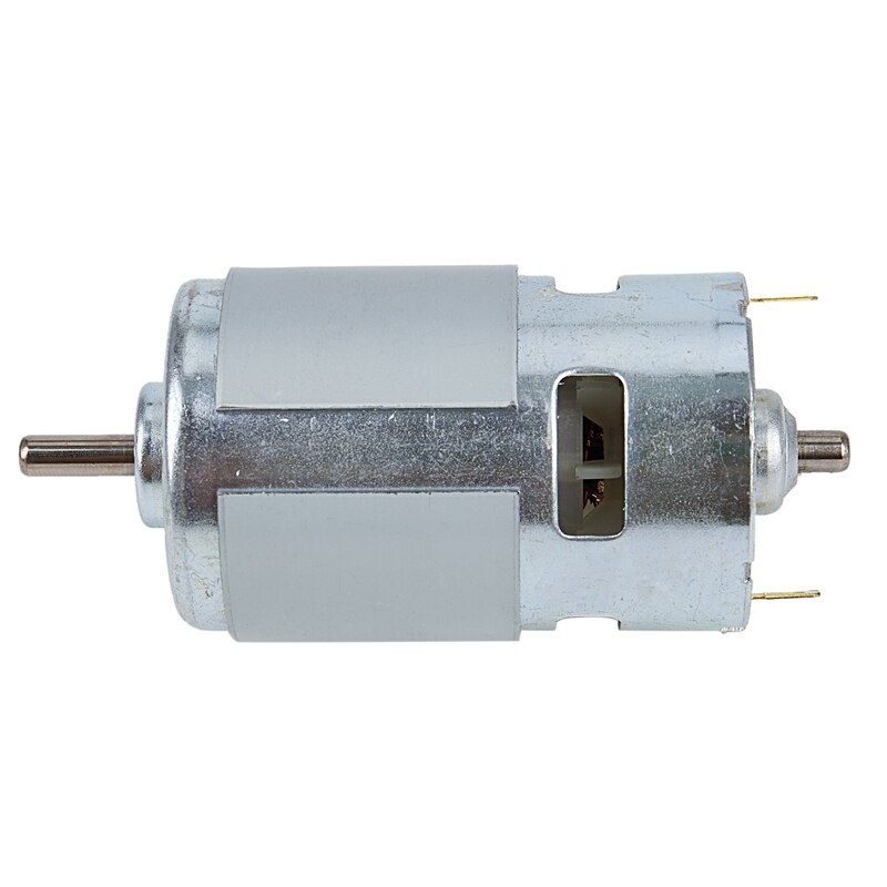 XD-63100 12/24 V 150 W Grote Power Brushed DC Motor Hoge Snelheid Elektrische Motor Hoge Snelheid Dc Motor CW/CCW Voor DIY Generator(02