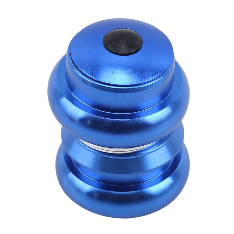Bike Headset Mountain Bike Road Bike Headsets Threadless External Headsets Sealed Cartridge Bearings Bicycle Parts: blue