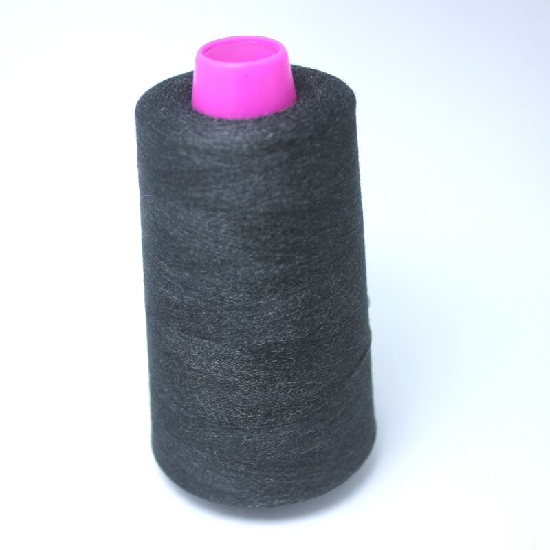 Specielle touch screen handsker sytråd / ledende garn / ledende fiber broderitråd / antistatisk garn /2500m