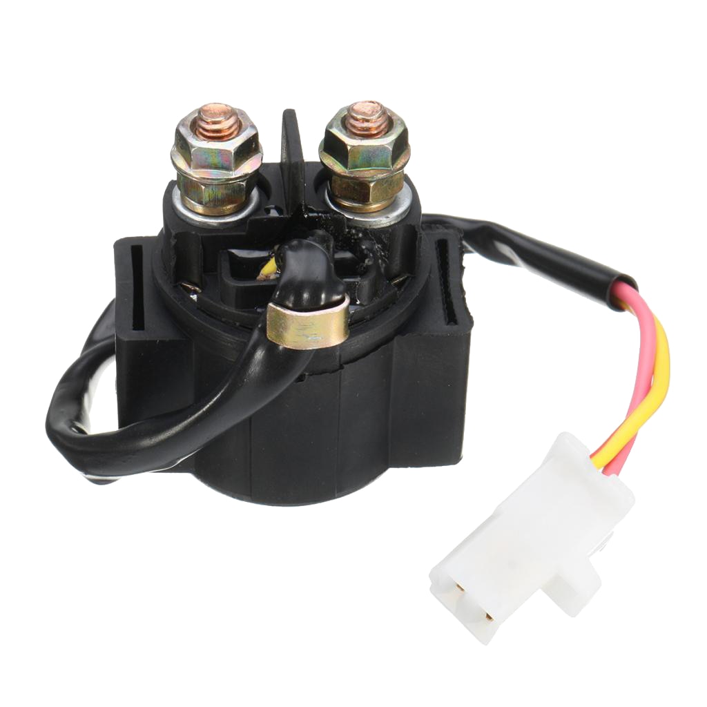 12V 150A Motorfiets Startrelais Solenoid Voor Aprilia Motorfiets Rsv 1000 Mille
