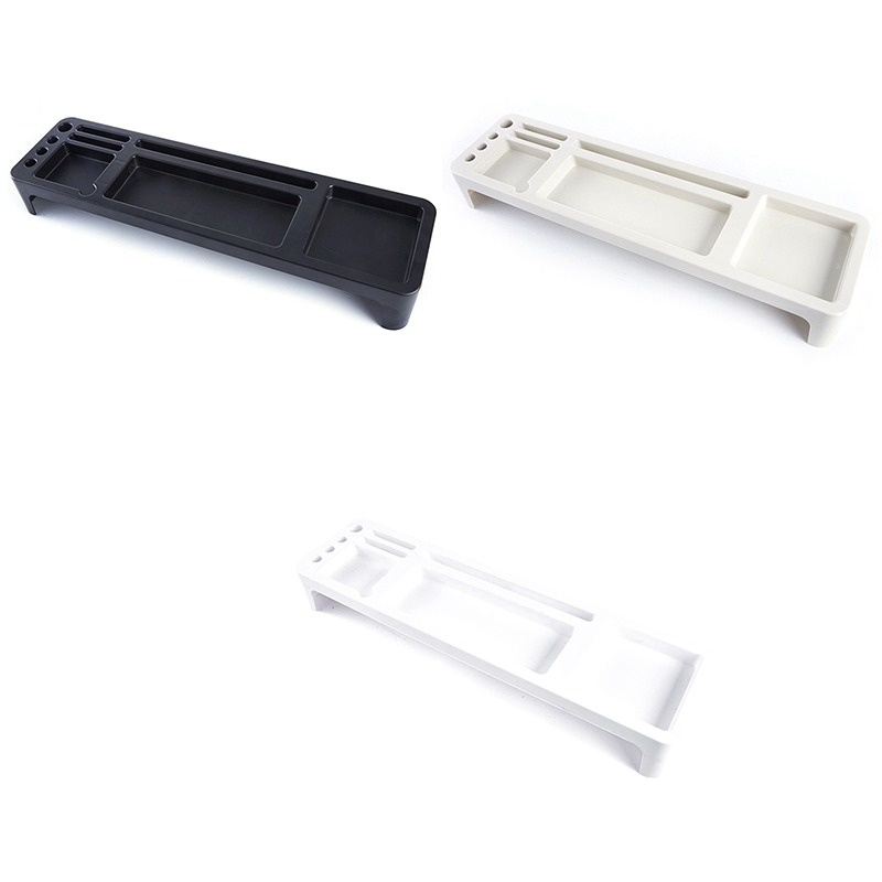 Desk Storage Shelf Office Desktop Organizer Phone Keyboard Storage Open Shelf Desktop Organizer A Shelves