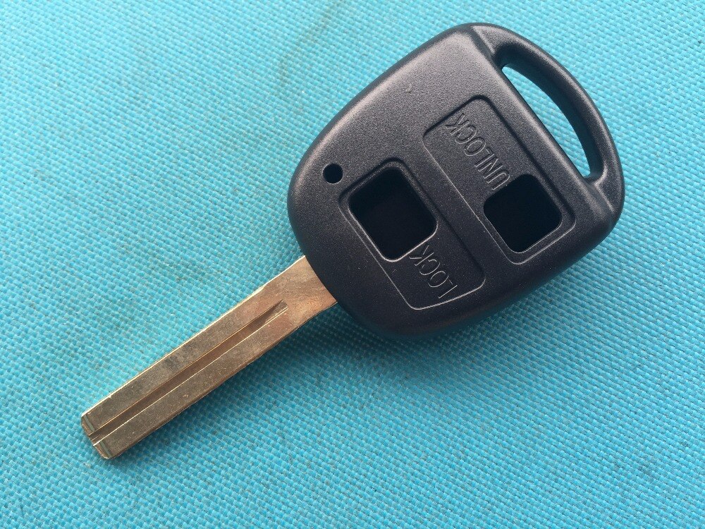 2pcs Replacement 3 Buttons Uncut 42mm Blade Smart Remote Key | Desertcart 2pcs Replacement 3 Buttons Uncut 42mm Blade Smart Remote Key | Desertcart