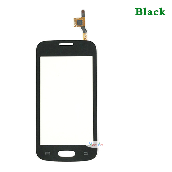 4.0&quot; For Samsung Galaxy Star Pro S7262 GT-S7262 S7260 GT-S7260 Touch Screen Digitizer Sensor Outer Glass Lens Panel: Black No Tool