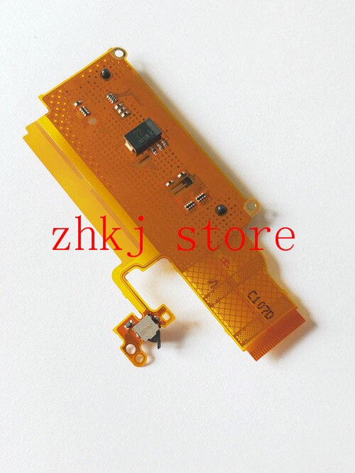 Card Slot CF Memory Card Reader Board For Canon FOR EOS 7D2 7D Mark II 7DII Replacement