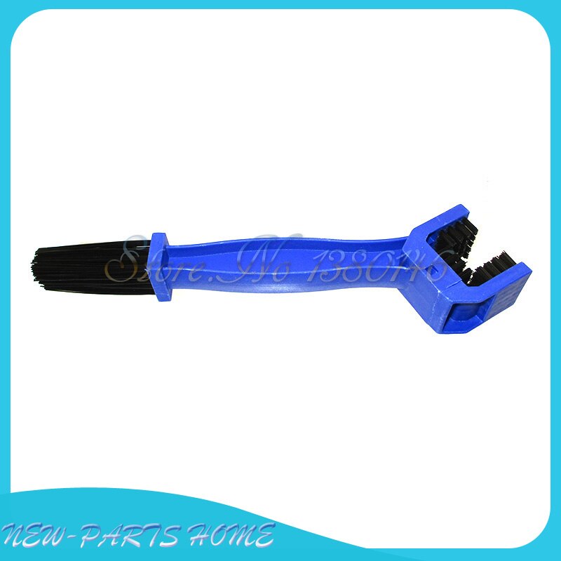 Pit Dirt Bike ATV Go kart Chain Cleaning Tool Brush Cleaner