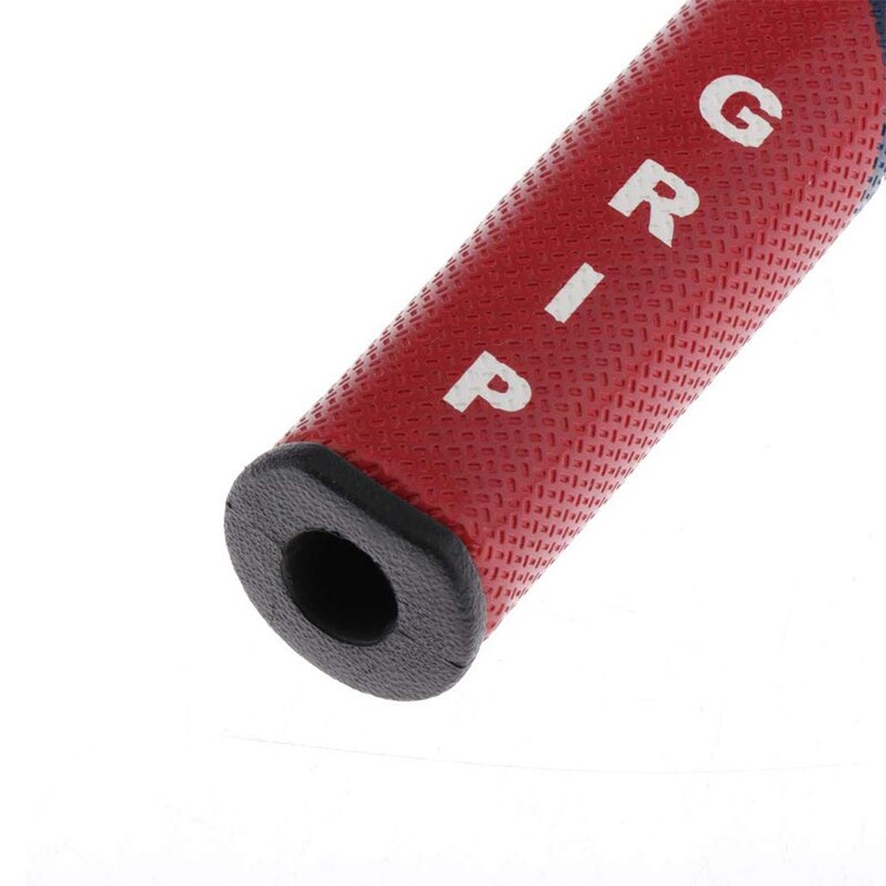 Golfklubbor grepp 2.0 golf putter grepp pu golf grepp antisladd golf grepp 1 st stjärnmönster putter grepp