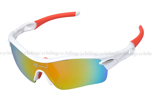 ROCKBROS Radfahren Photochromen Sonnenbrille Polarisierte Gläser Radfahren Ich bin Freien Sport MTB Fahrrad Fahrrad Sonnenbrille Fahrrad Brillen: 10005
