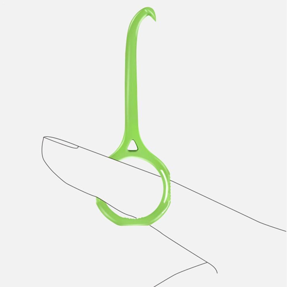 1 stk ortodontisk aligner remover usynlige aftagelige seler 3 aligner farver fjernelsesværktøj klar  q4 u 0
