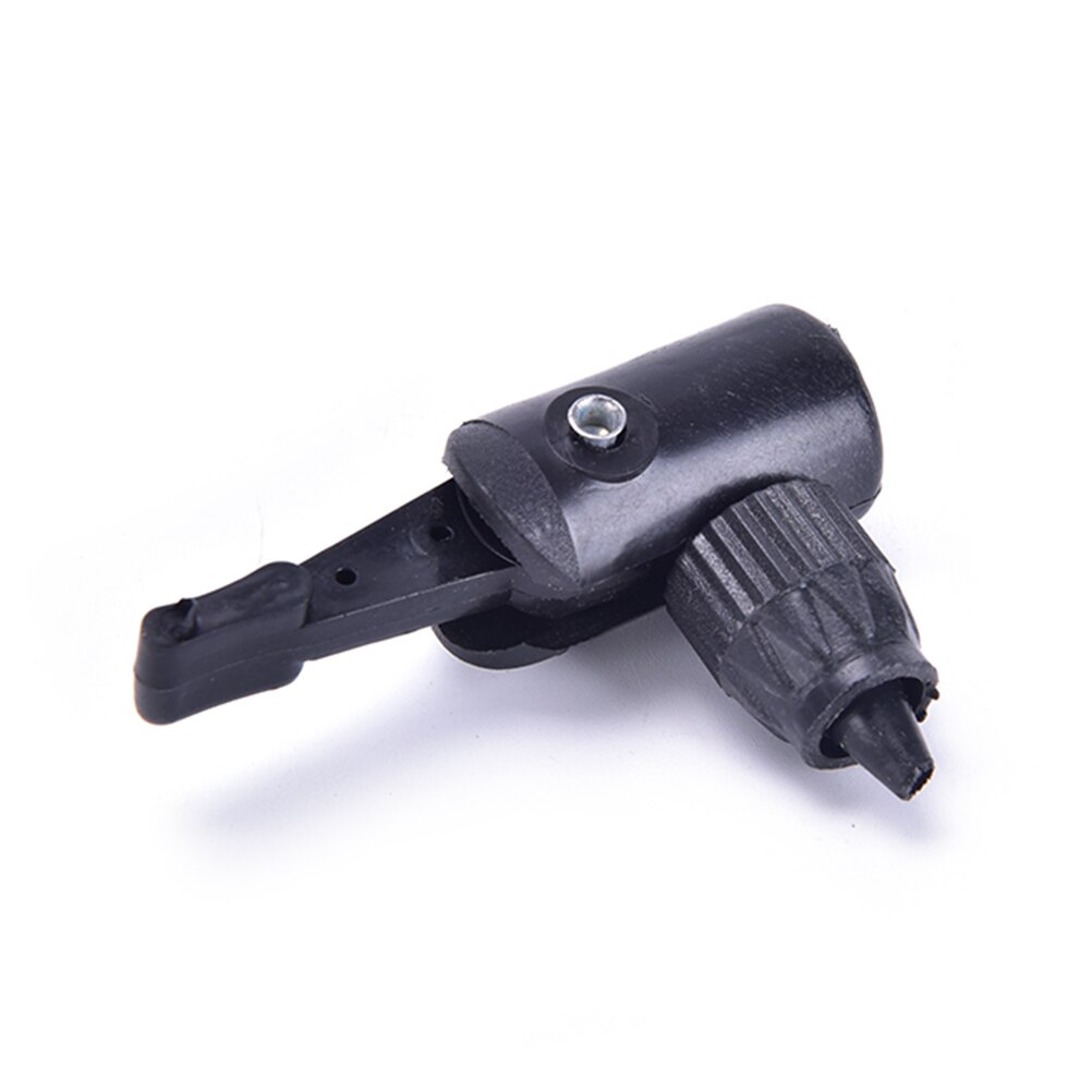 Dual Head Spare Bike Bicycle Tyre Tube Replacement Sporting Pump Adapter For F/V A/V Schrader/Presta Cycling Pump Parts