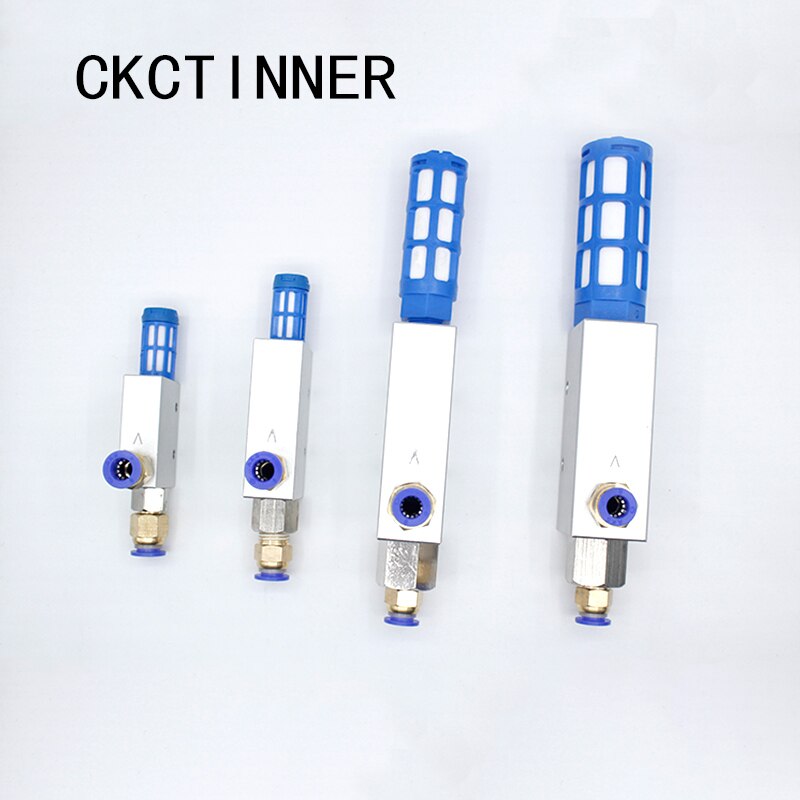 CV-10/15/20/25HS pneumatico aria di scarico vuoto espulsore generatore CV-10/15/20/25HS tubo raccordo