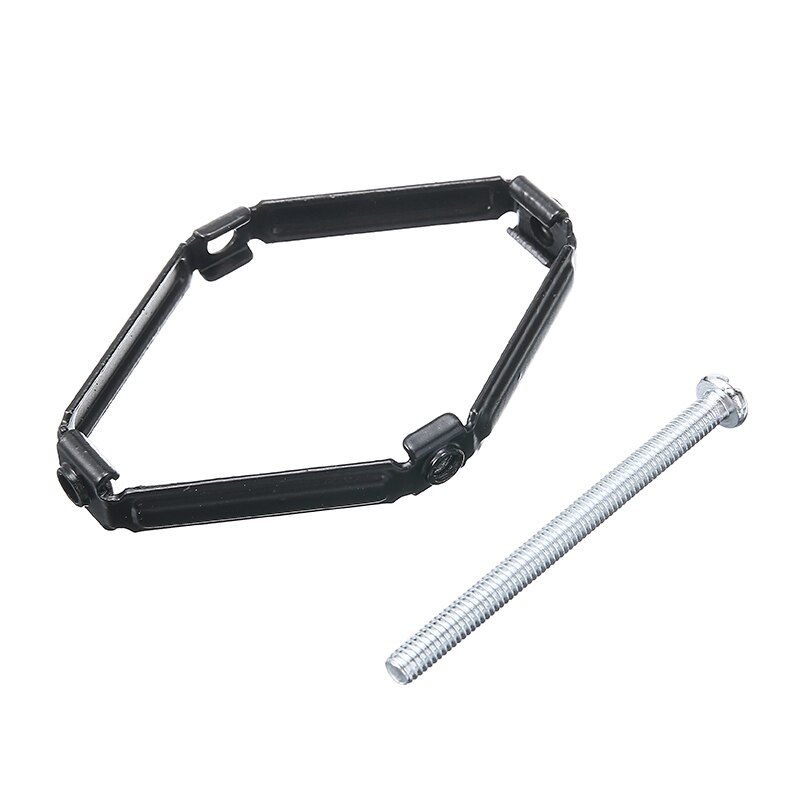 10Pcs Switch Box Repair Tool Wall Mount Switch Box Repair Cassette Support Rod Socket Electricity Tools Electrical Accessories