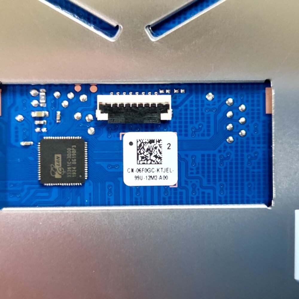 Nowy Touchpad z kablem do DELL Latitude 7400 E7400 lewy i prawy przycisk 0GJR4K gładzik