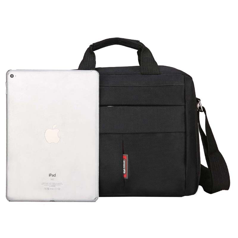 W nowych mężczyzna biznesu torby zwykły modne wodoodporne przekrój dla opinii impreza typu biurowego z pojedynczy torba na ramię