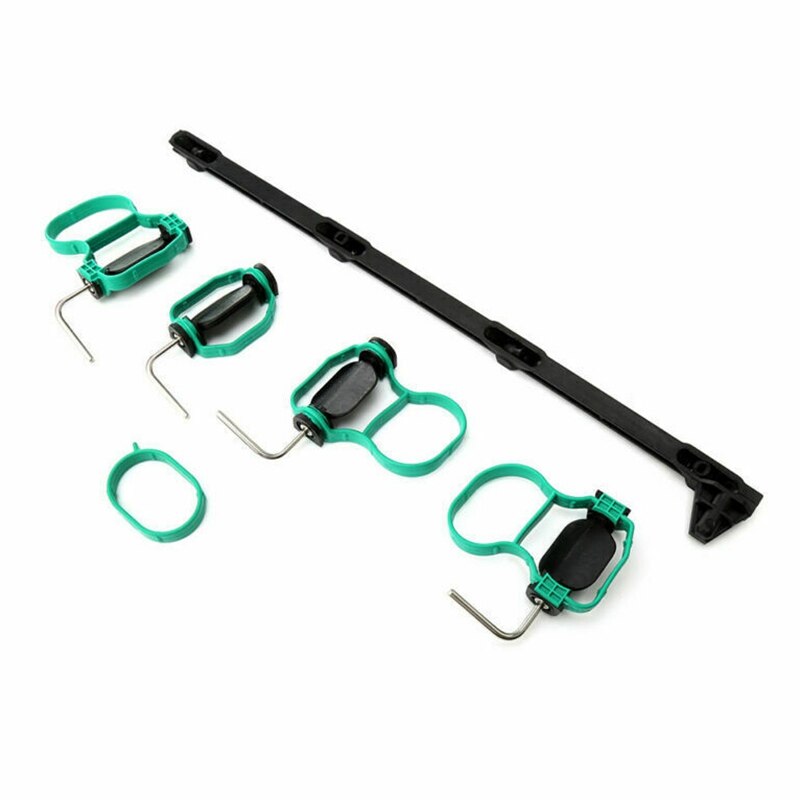 for Opel Signum Vectra C Zafira B Gasket Set Intake Manifold with Swirl Flaps 93192896 849674 Z22YH