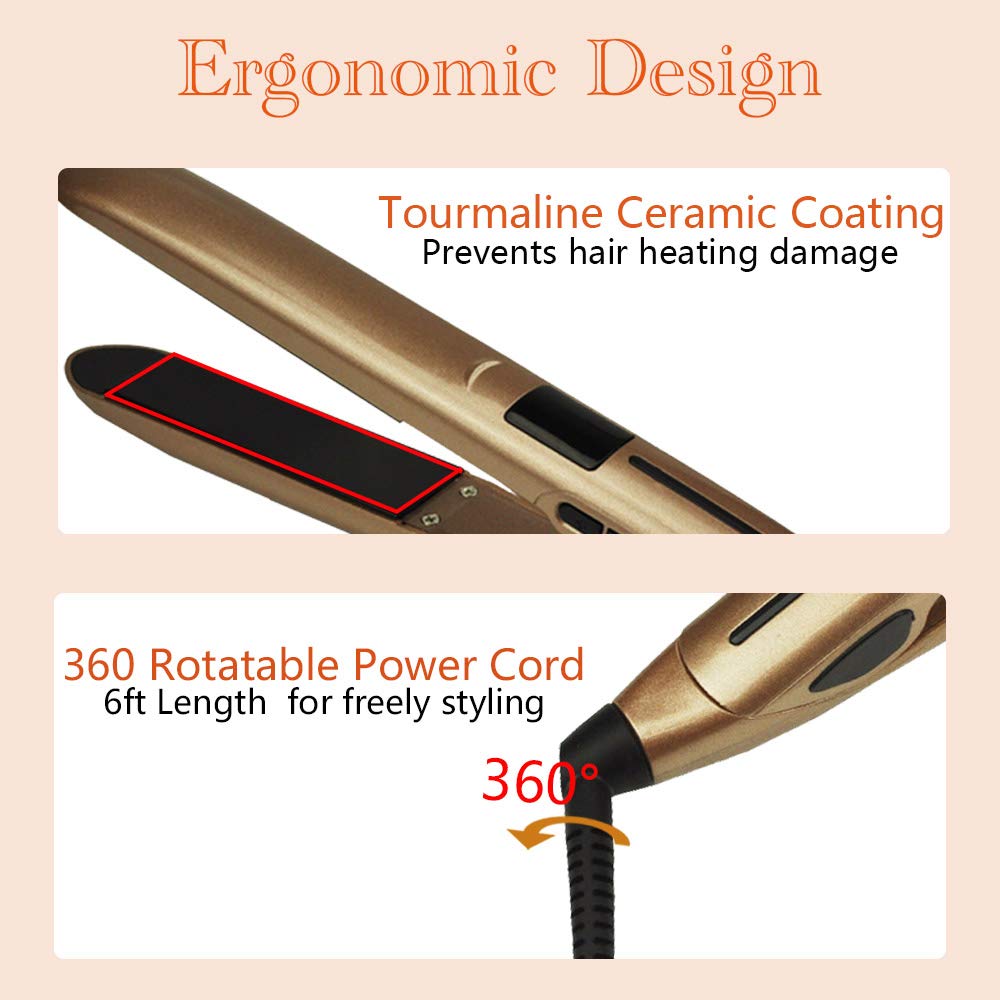 Elektrische Kapper Voor Haar Curlere Grote Golven Haar Krultang Snelle Stijltang Krultangen Flat Iron