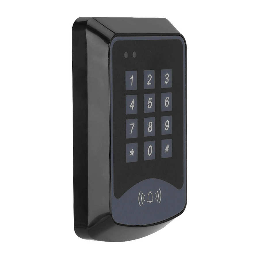 Access controller password Access controller system Door ID card reader Security keyboard device for the of employees