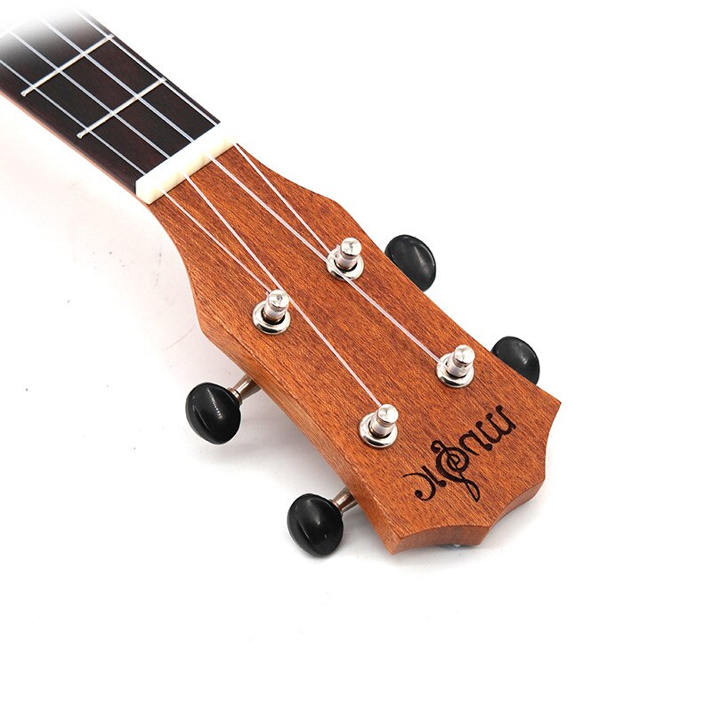 21 Inch Ukulele Vier Snaren Hawaiian Gitaar Ukelele Kleine Guitare Ukelele Sopraan Ukulele 21 Guitarra Sapele Materiaal