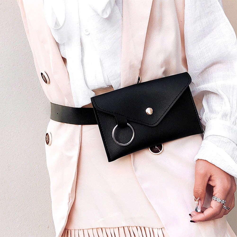 Frauen Taille Pack Weiblichen Gürtel Tasche Telefon Beutel Taschen Frauen Umschlag Taschen Für Damen Mädchen fanny Pack bolosa