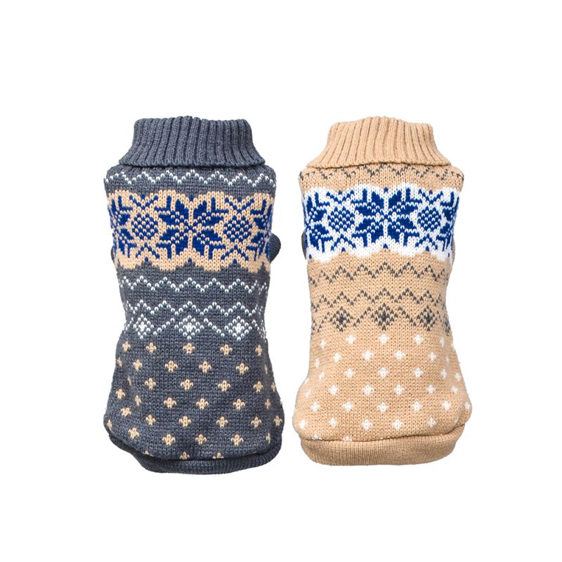 Hundetøj chihuahua kæledyr hunde kat strik hund sweater hvalp varm frakke chihuahua tøj hunde vinter doggy kostume til gatos