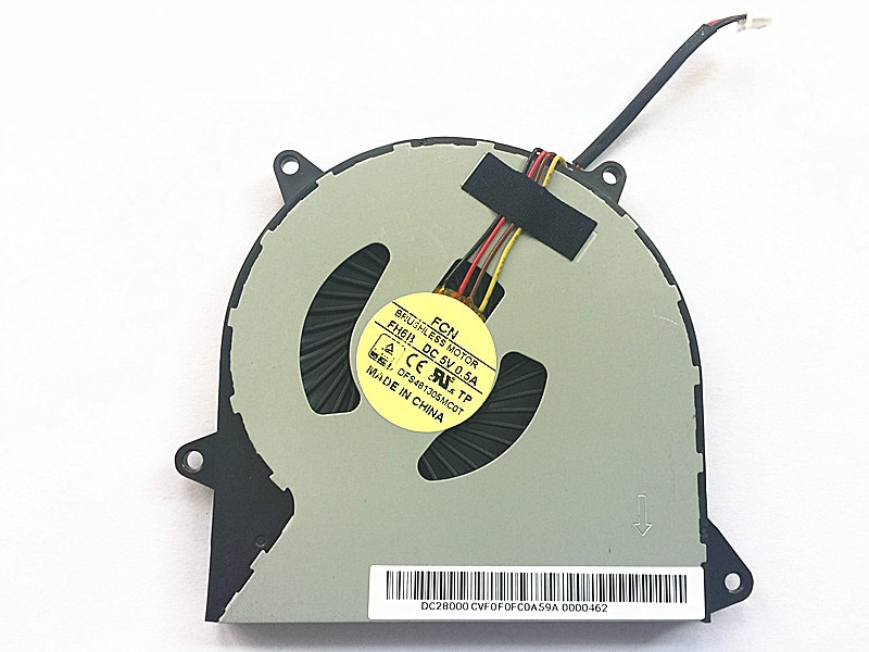 SSEA CPU Cooling Cooler Fan for LENOVO Ideapad 110-15AST 110-14IBR 110-15ACL 100-15ibd laptop