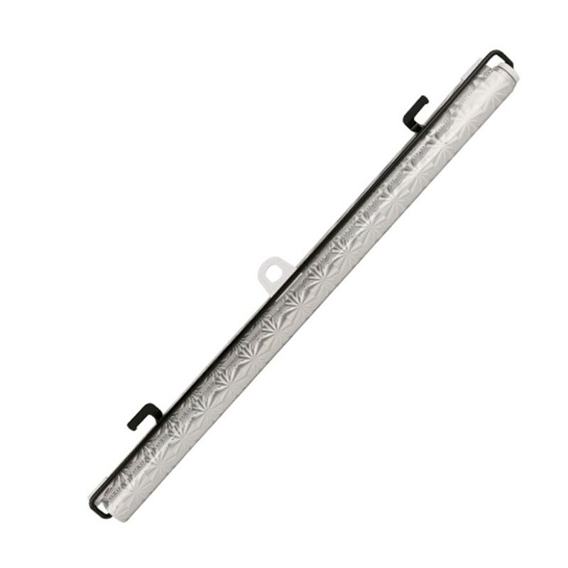 Auto Fenster Schatten Fenster Versenkbare Auto Sonnenschutz für Blockieren Blendung und Wärme Geeignet für Auto: B-Silber-