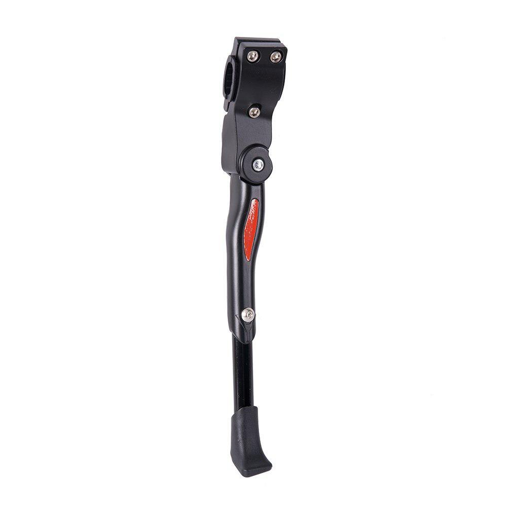 Ztto mtb sykkel sparke stativ sykkel kickstand justerbar parkeringsstativ 29 26 sykkel sykkelstøtte side bakstøtte sykkelholder: Haleløs holder
