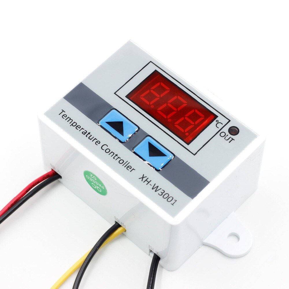 10A 12V 24V 220VAC Digital LED Temperature Control... – Vicedeal