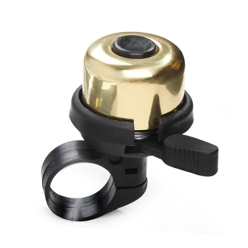 Fietsbellen mtb racefiets mountainbike stuurring veiligheidswaarschuwing alarm luide koperen hoorn kleine fietsbel fietsaccessoires