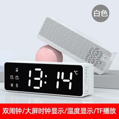 Led Electronic Digital Clock Silent Intelligent Date Temperature Alarm Lcd Bedroom Digital Clock Zegar Home Decor Clock DB60SZ