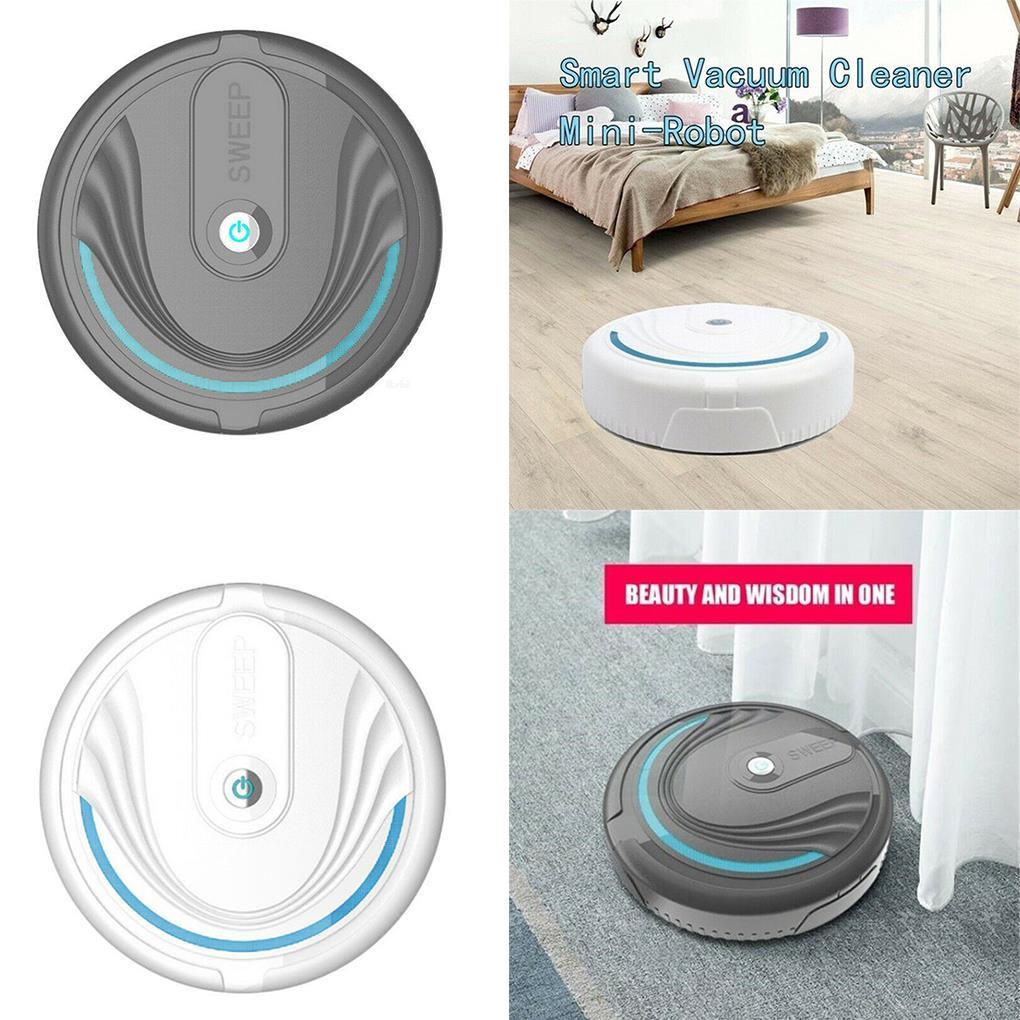 Automatically Sweeping Scrubbing Mopping Floor Cleaning Machine Intelligent Home Automatic Floor Robot Sweeper Accessories