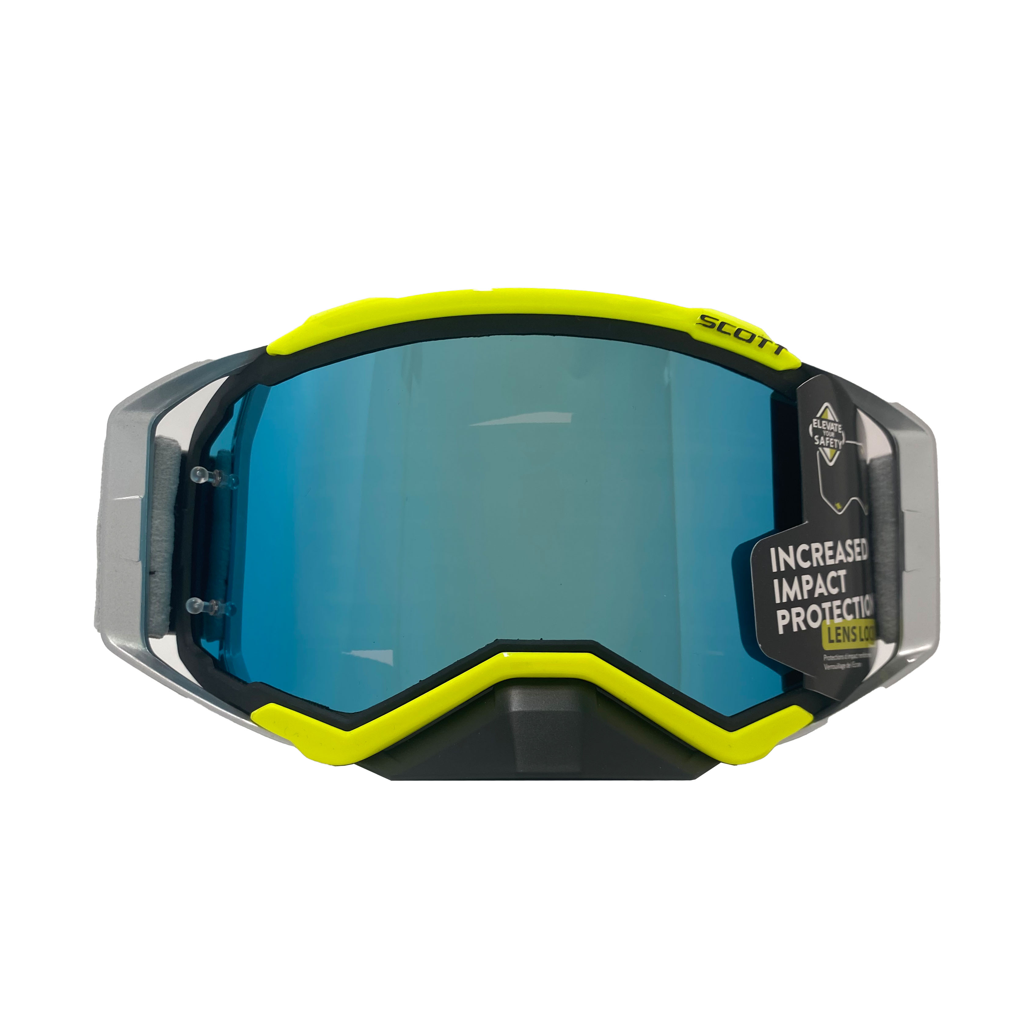 Sykkelbriller mtb-briller anti-dugg uv-beskyttelse utendørs sportsbriller for menn kvinner sykkelbriller sykling ski: Grønn