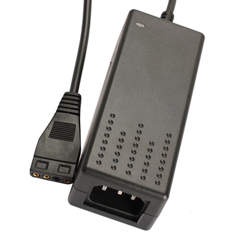 12V + 5V AC Adapter Hard-Disk Power Versorgung für Hard Disk Drive Schwarz GK99