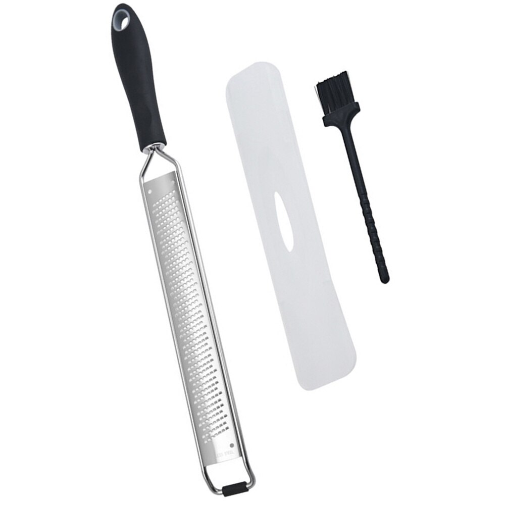 1 Set Handheld Cheese Grater Stainless Steel Multi-Purpose Kitchen Food Graters