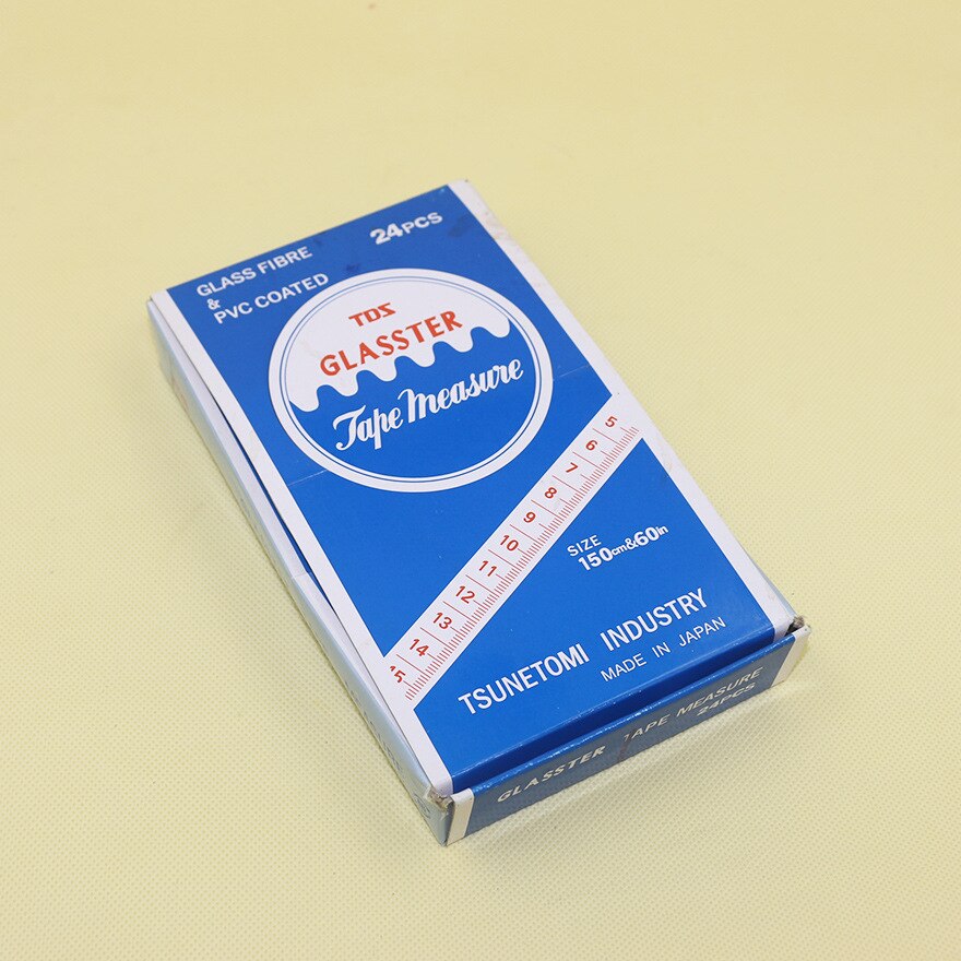 Import Tape 1.5m Soft Ruler Amount of Clothing Pattern Making Ruler Measurements Ruler Inch Centimeter