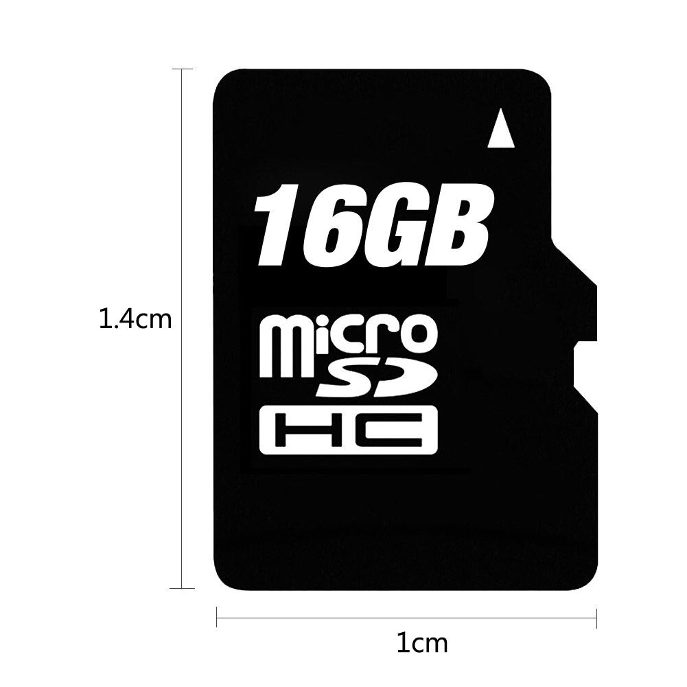 1 Pcs Geheugenkaart Hoge Capaciteit Multifunctionele Micro Sd Tf Geheugenkaart