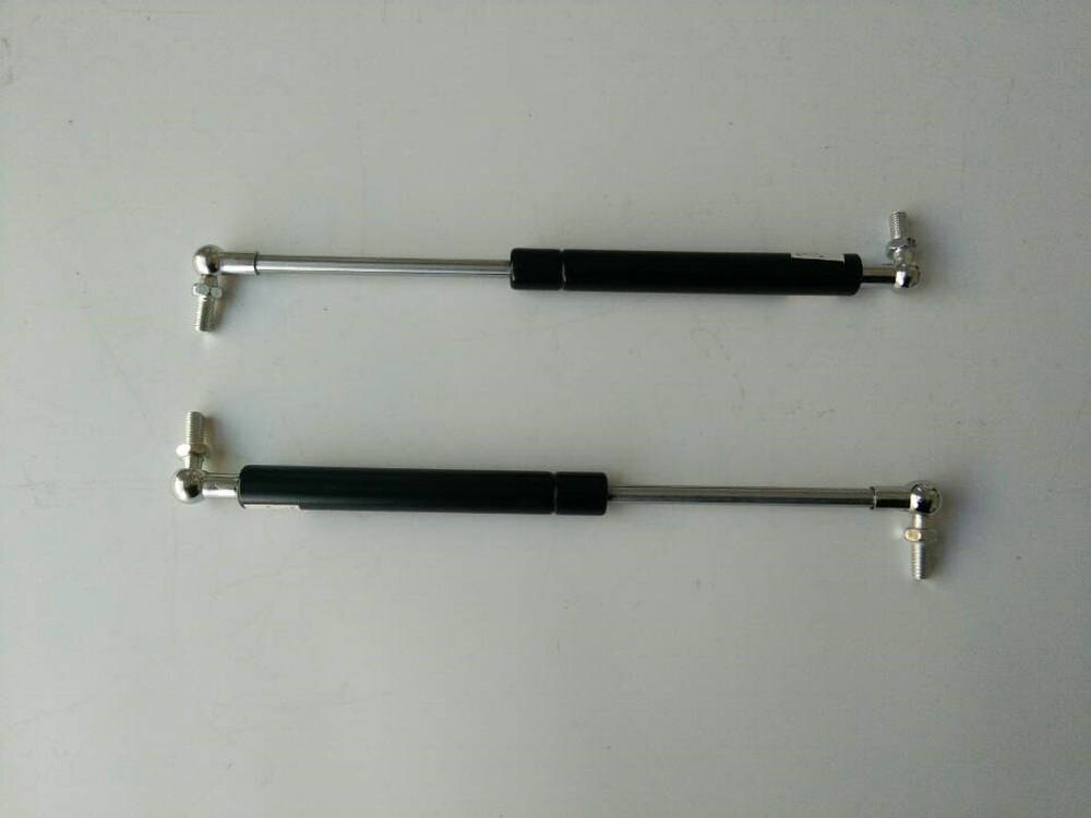 300mm Central Distance Ball Joint Gas Spring Hydraulic Lift Strut Support Auto Gas Spacing 80/100/120/160/250N Shock Absorber