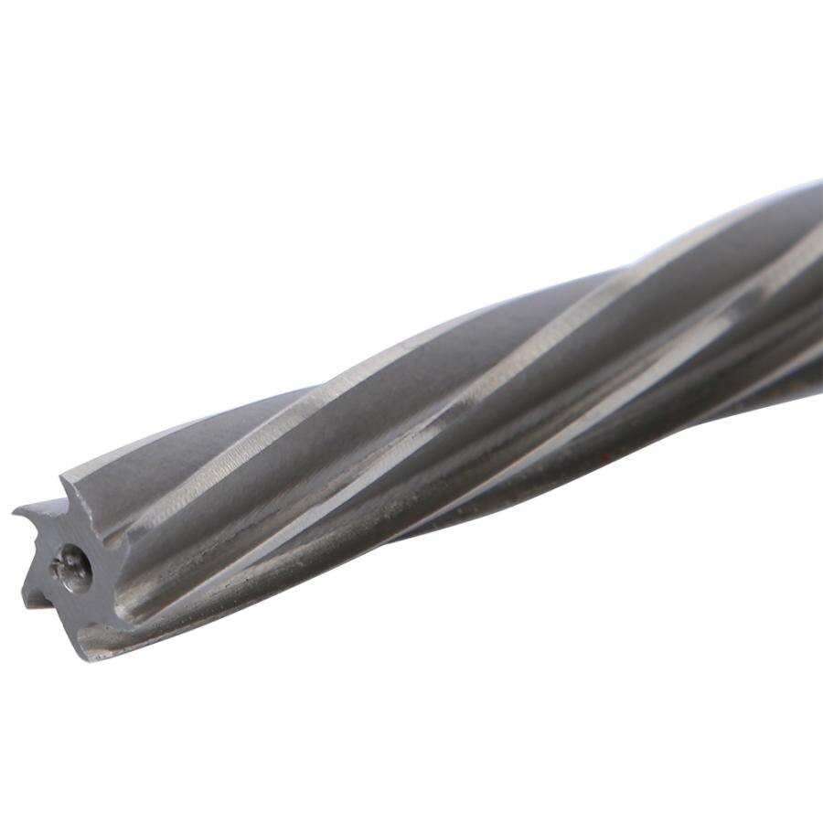 Spiral Reamer Cone WALFRONT - 12-Ura HSS - Taper Shank