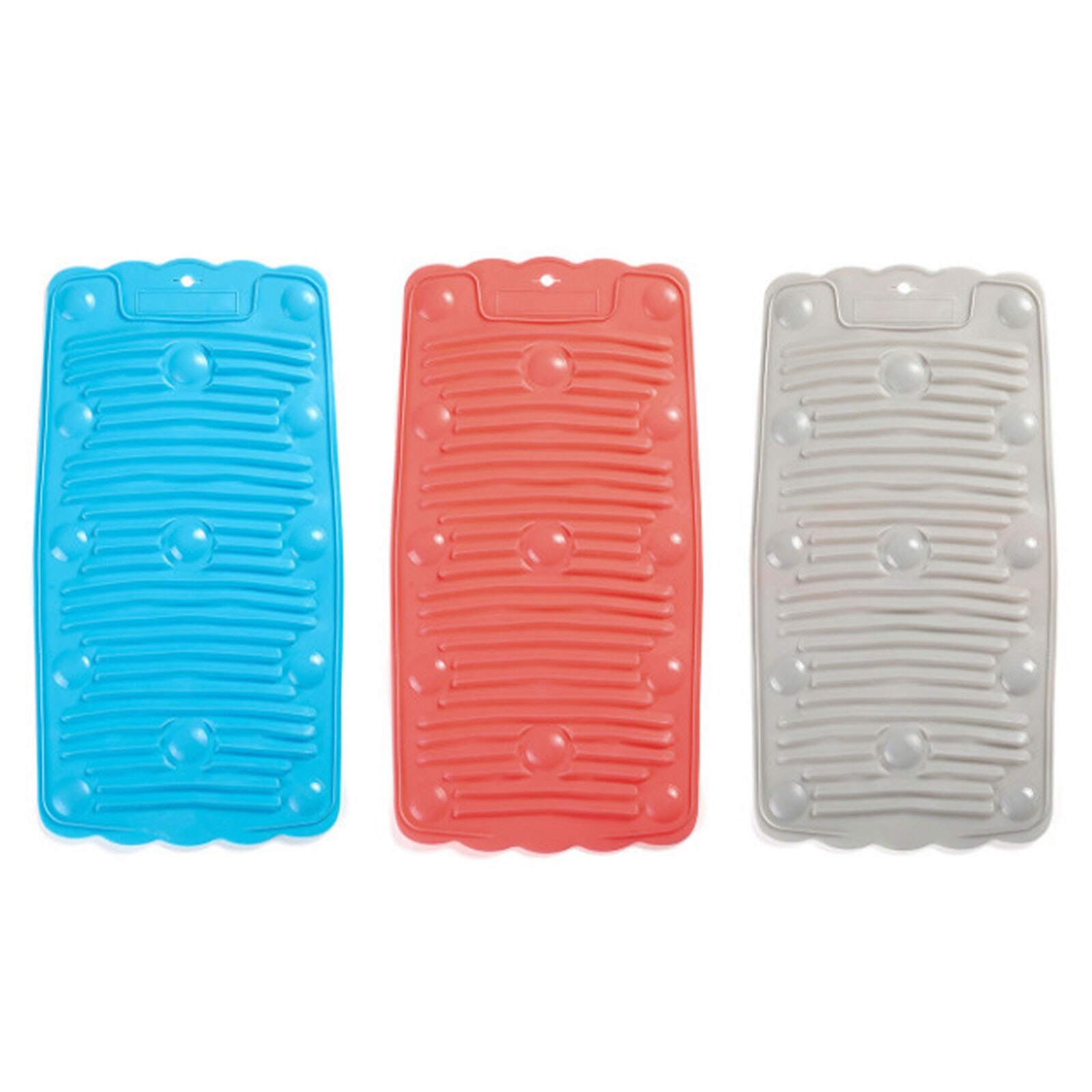 Washing Tools Clothes Washboard WASHBOARD Laundry Board Wash Board Plastic Foldable Easy To Clean Wash Clothes Board