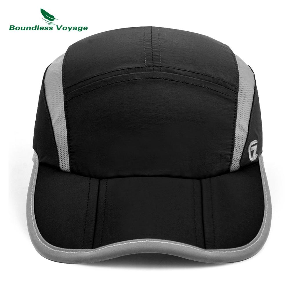 Grenzenlose Reise unisex Papa Hütte Ultraleicht Schnell trocknend Hütte Ich bin Freien Sport Baseball Deckel Wandern Schirmmütze BVH02