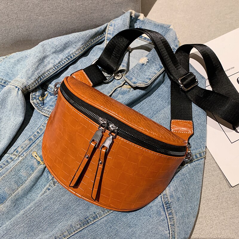 Vintage zadel schouder crossbody messenger bags dames luxe merk damestassen handtassen