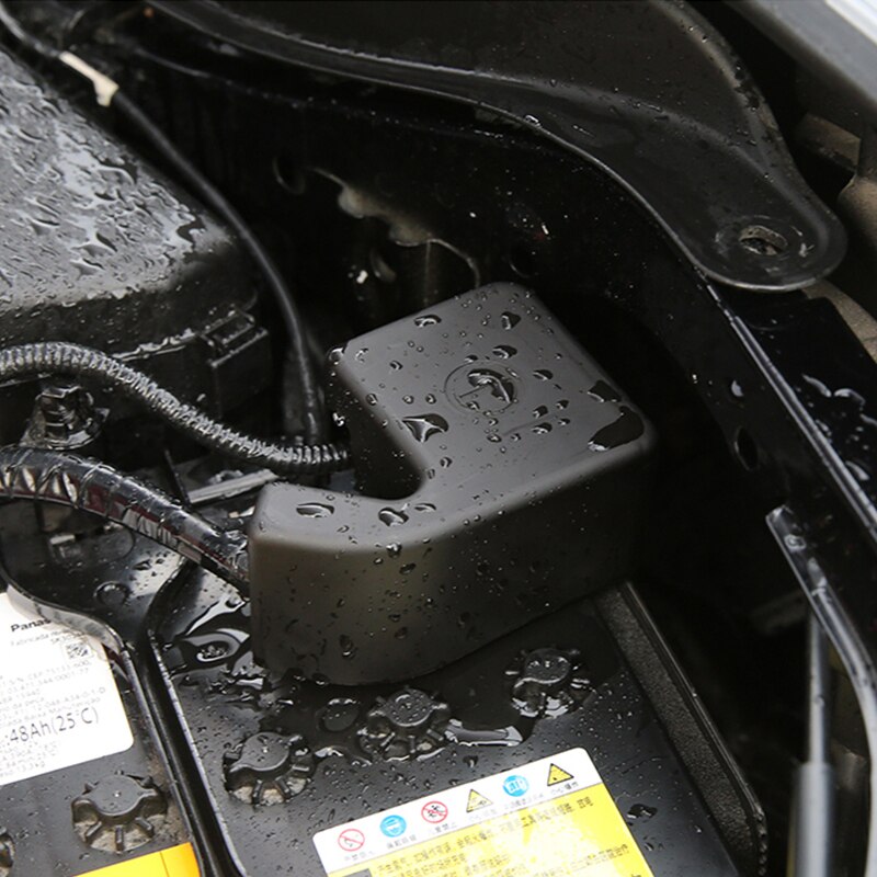 Couvercle de Protection de batterie pour Subaru Forester – 21 XV , accessoires de voiture, couverture de Batteries de puissance négative ABS ininflammable